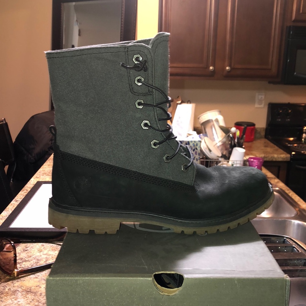Timberland Lace up Boots